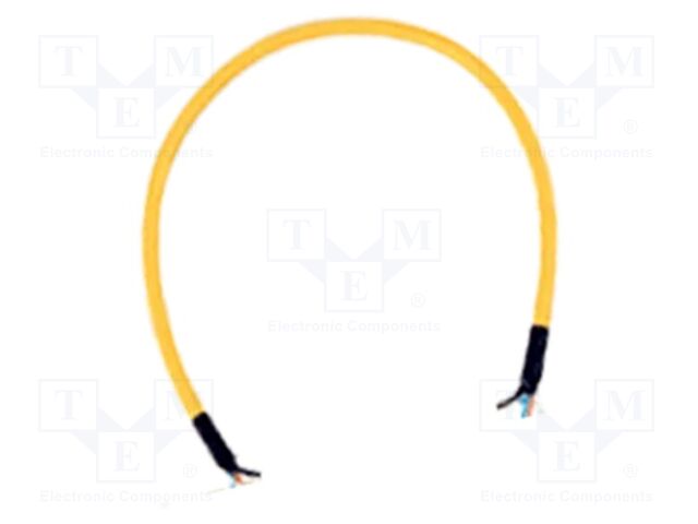 Connection cable; 24VDC; Series: MOSAIC; 25m