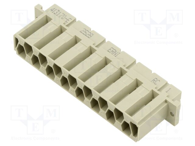 Connector: DIN 41612