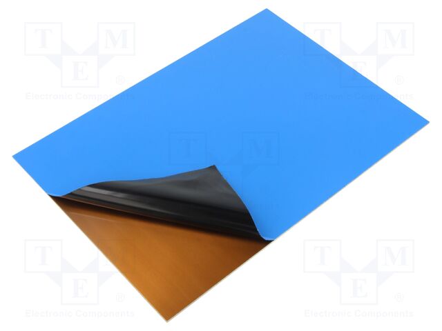 Laminate; FR4,epoxy resin; 1.5mm; L: 233mm; W: 160mm