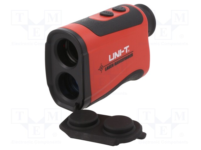 Distance meter; LCD; 4÷1080m; Meas.accur: ±1m; 114x78x46mm; 225g