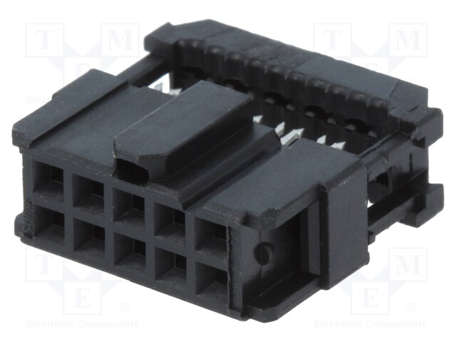 10 NOVO MIL/CTR 30DP,LEAD FREE