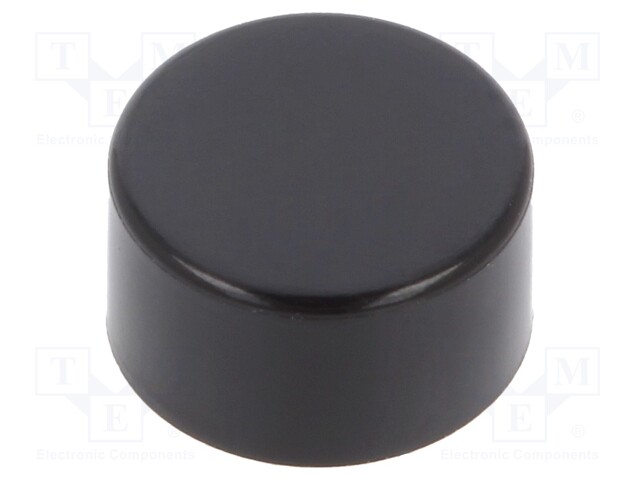 Cap; Man.series: AB,BB; Colour: black