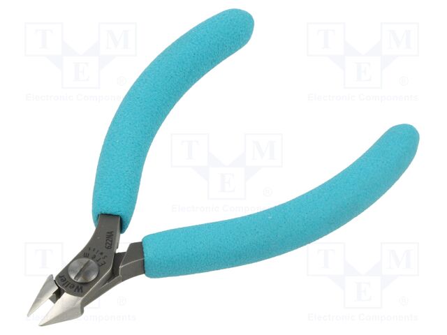 Pliers; side,cutting; ESD; 110mm; Erem; Cut: with small chamfer