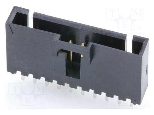 Connector: wire-board