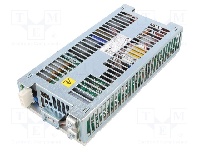 AC/DC Enclosed Power Supply (PSU), ITE, 1 Outputs, 603 W, 24 V, 25 A