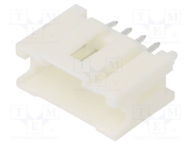 2.0 WtB Plg Hsg Assy Str 5Ckt