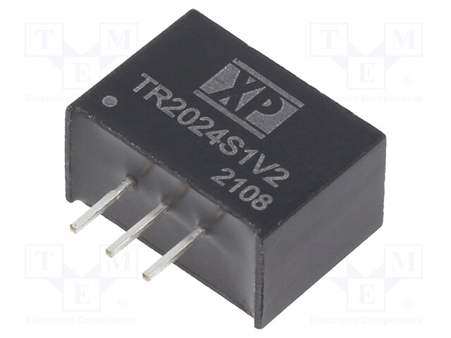 Converter: DC/DC