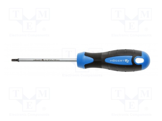 Screwdriver; Torx®; TX30; 100mm