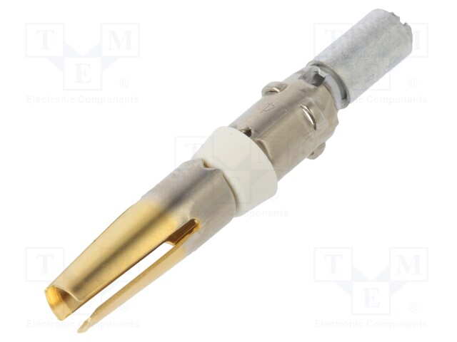 Contact; female; 16AWG÷14AWG; HR41; gold-plated; crimped; 20A