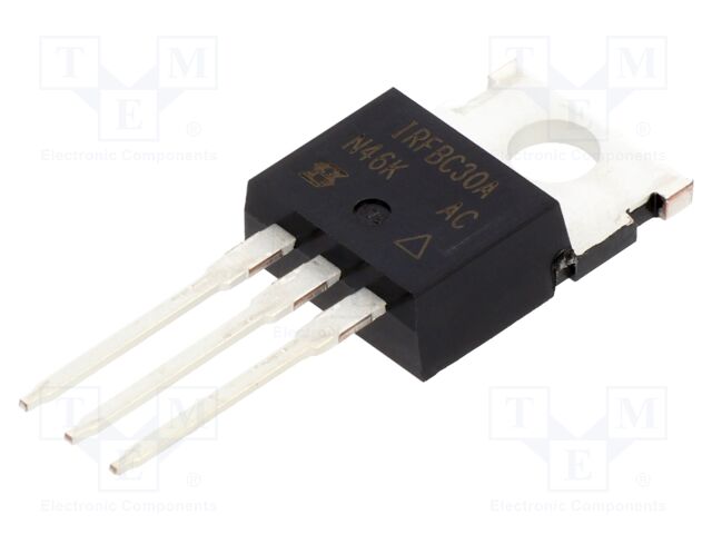 Transistor: N-MOSFET