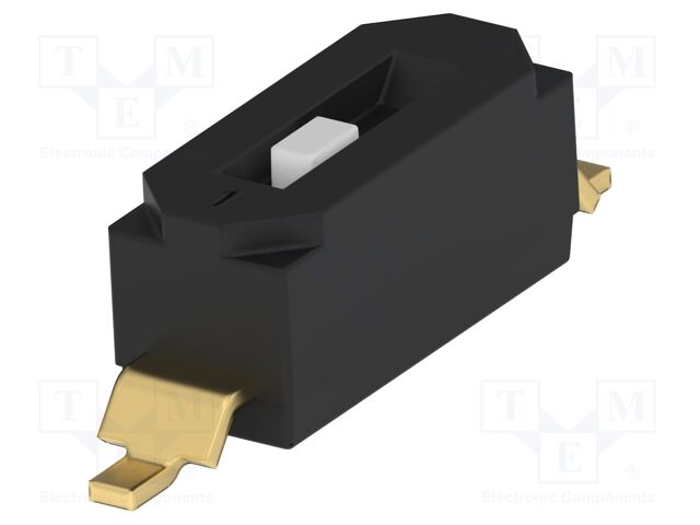 Switch: DIP-SWITCH; Poles number: 1; OFF-ON; 0.025A/24VDC; Pos: 2