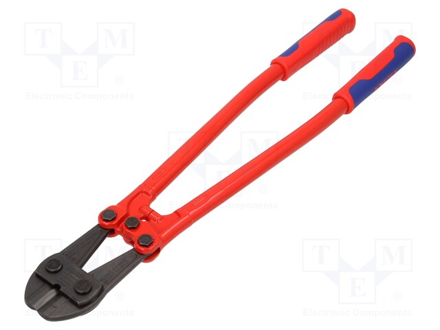 Pliers; cutting; 610mm; Material: chrome vanadium steel