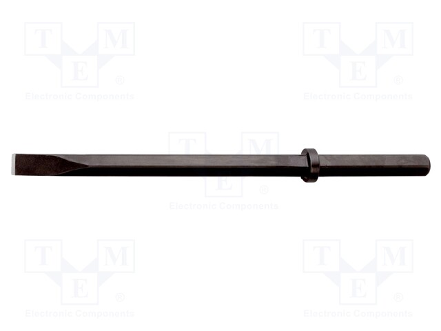 Chisel; for concrete; L: 400mm; Kind of holder: 29x152mm