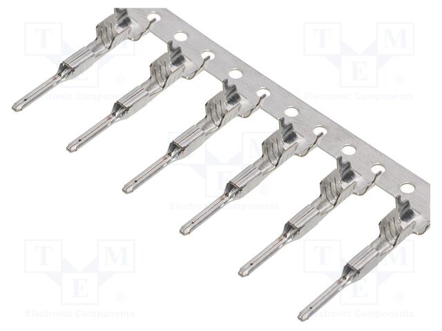 Connector: automotive