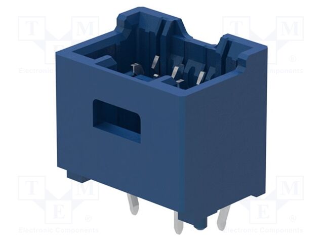 Connector: wire-board