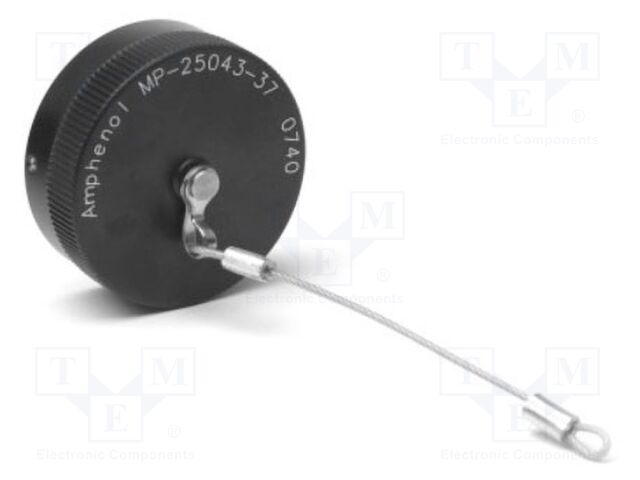 Protection cover; MP-41; PIN: 25; bayonet,internal bayonet