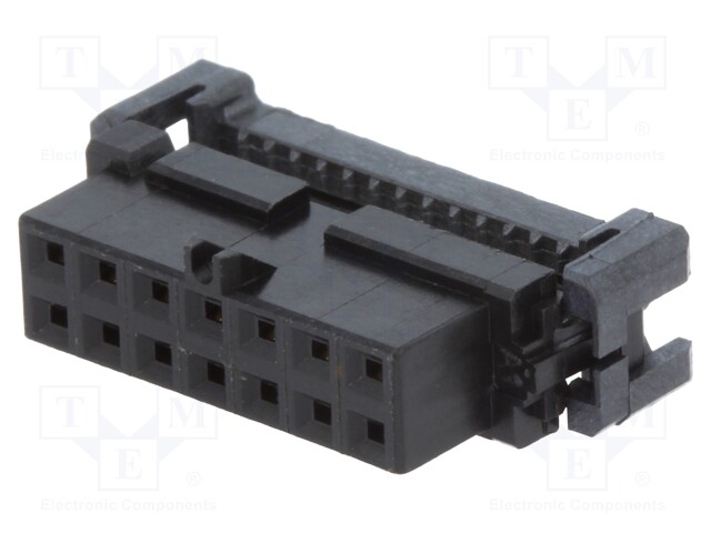 14, 2MM, POL,30 DP, LEAD FREE