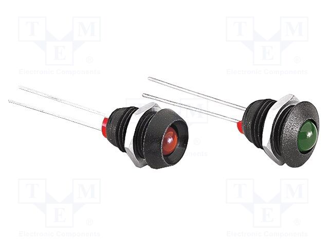 Connector: AC supply