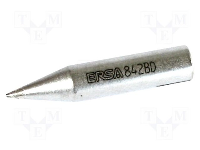 Tip; conical; 1mm; for  soldering iron,for soldering station