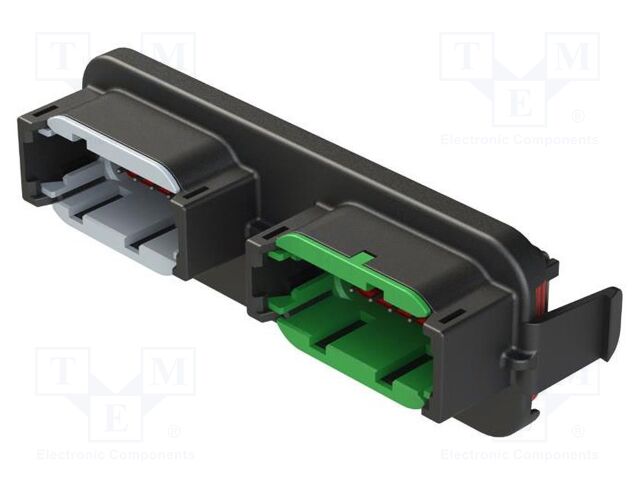 Connector: automotive