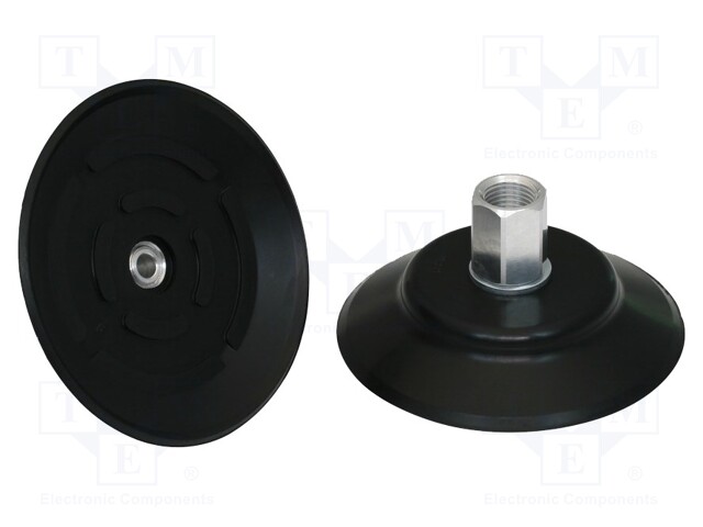 Component: suction cup; Man.series: PFYN; Mounting: G1/4-IG; 65.2g