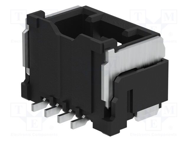 Connector: wire-board