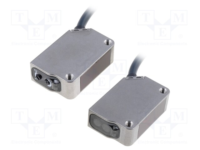 Sensor: photoelectric; Range: 0÷15m; PNP; DARK-ON,LIGHT-ON; 100mA