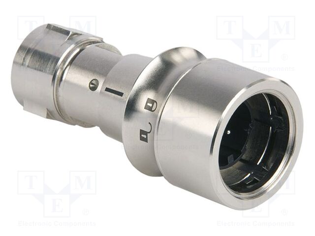 Connector: circular