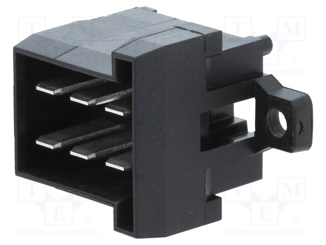 2X 3P MESSERLEISTE