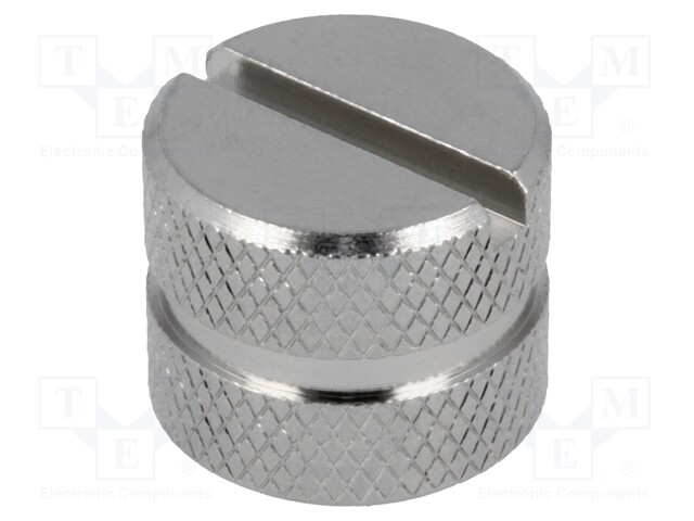 Protection cover; male M12 connectors; IP67; metal