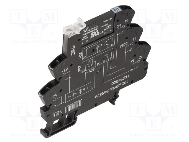 Relay: solid state