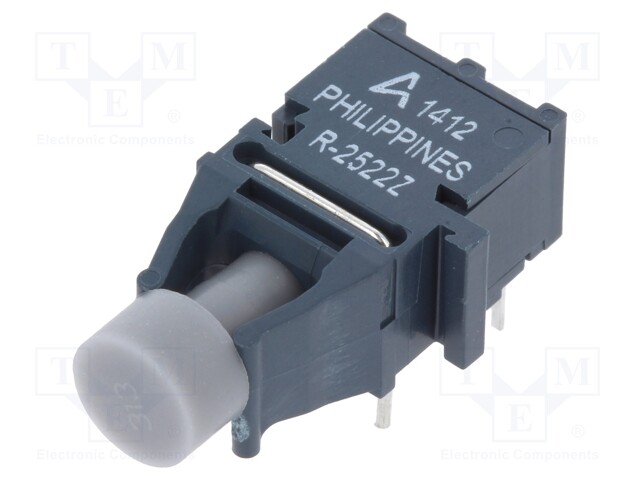 Toslink component: receiver fibre optic