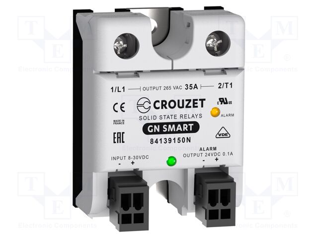 Relay: solid state