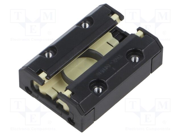 Trolley; iglidur® J,cast zinc; DryLin® T; linear guides