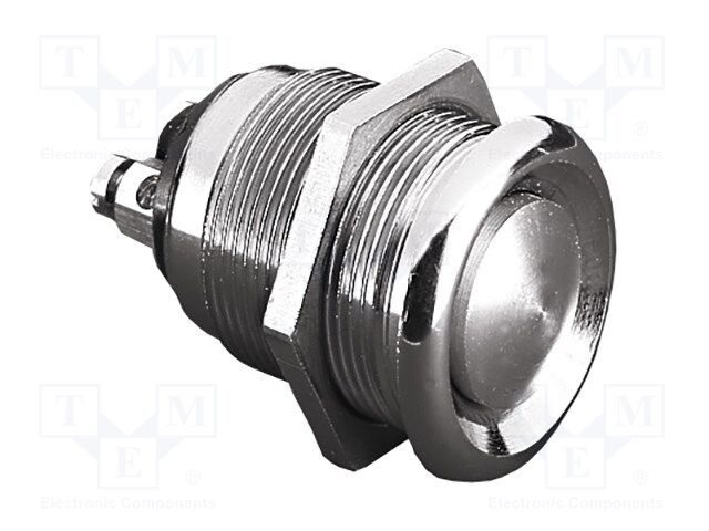 Switch: vandal resistant