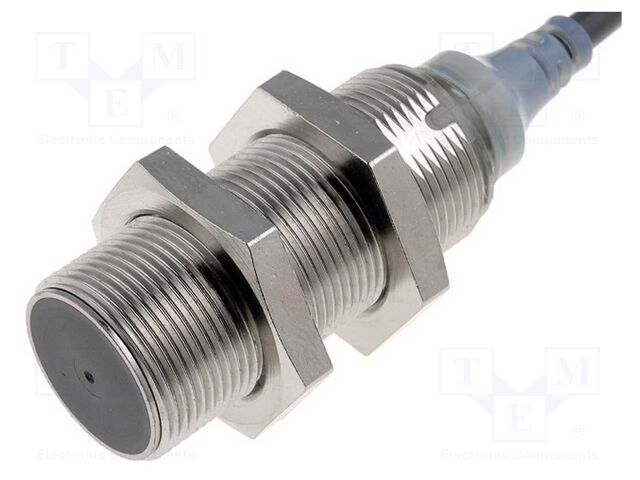 Sensor: inductive; OUT: PNP / NO; 0÷8mm; 12÷24VDC; M18; IP67
