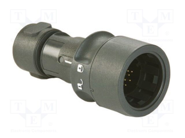 Connector: circular