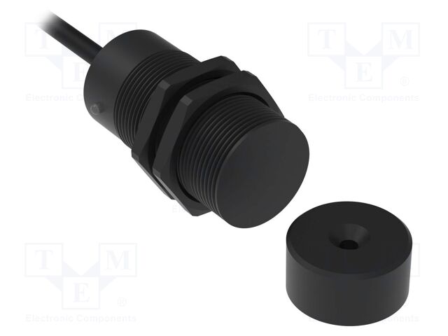 Safety switch: magnetic; F3S-TGR-N_C; NC x2 + NO; IP67; plastic