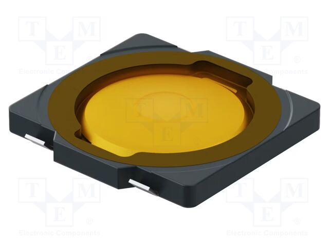 Microswitch TACT; SPST-NO; Pos: 2; 50mA/12VDC; SMT; 1.57N; 0.55mm