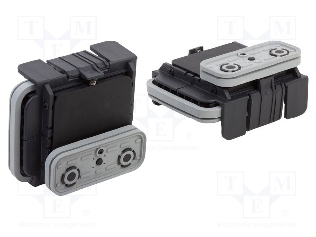 Vacuum block; Man.series: VCBL-K1