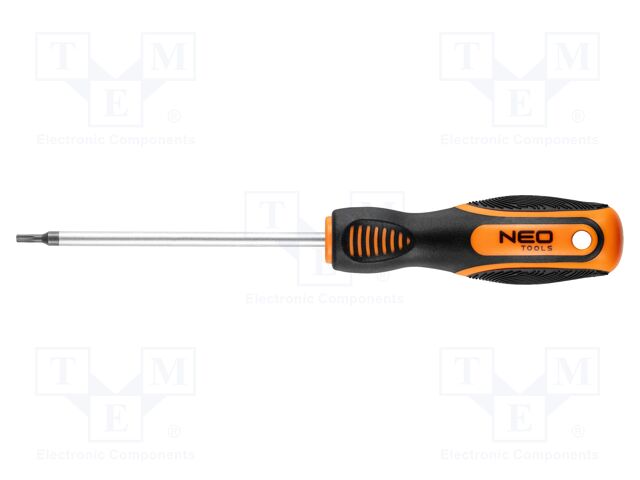Screwdriver; Torx®; TX10; 100mm