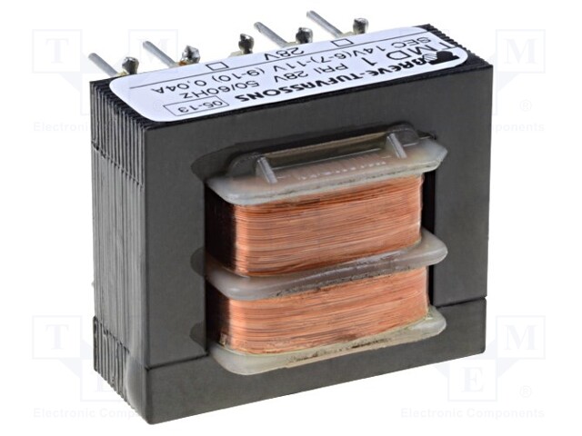 Transformer: mains