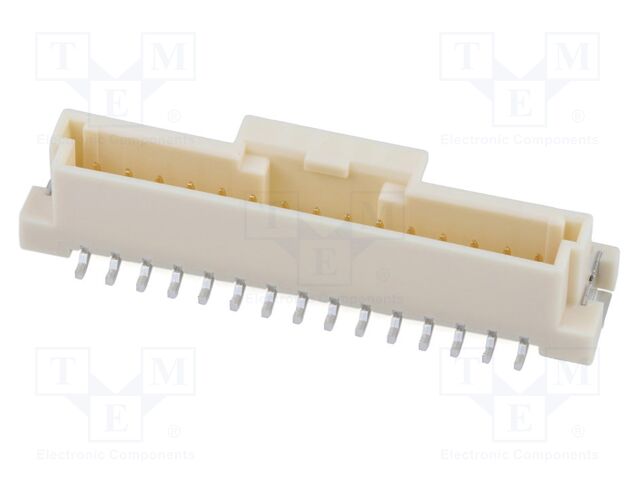 Connector: wire-board