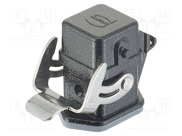 Han M Base Panel 1 Lever Cover