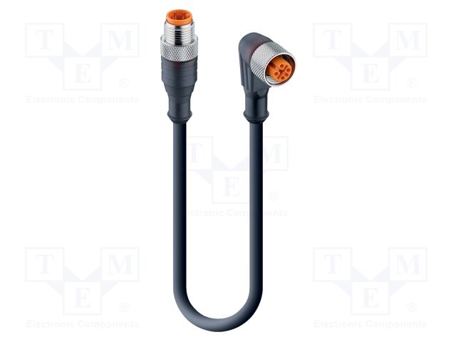 Connection lead