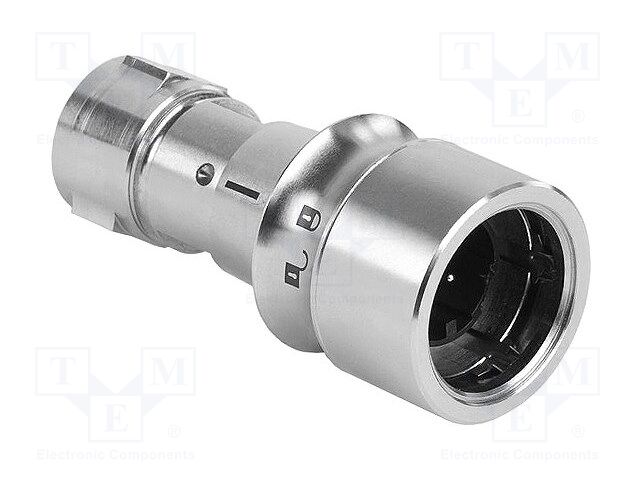 Connector: circular