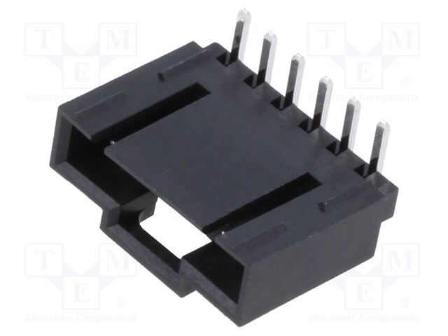 CGrid SL Srd Hdr 120 RA Tin 6Ckt