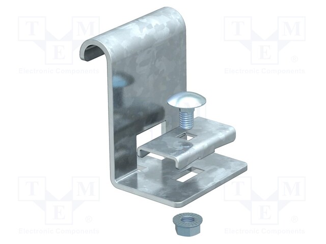 Fixing element; Application: for cable tray