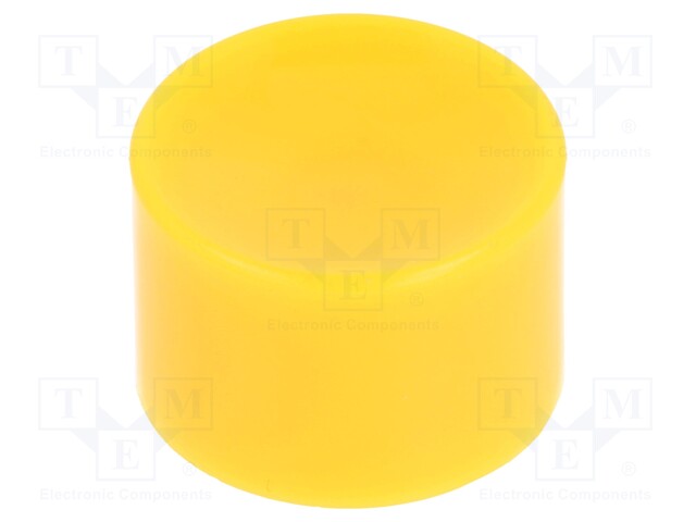 Pushbutton; Illumin: none; Body: yellow; Man.series: MPA