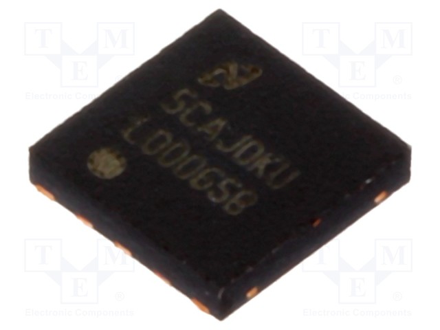 PMIC; DC/DC converter; Uin: 6÷75V; Uout: 6.6÷7.4V; WSON10; buck
